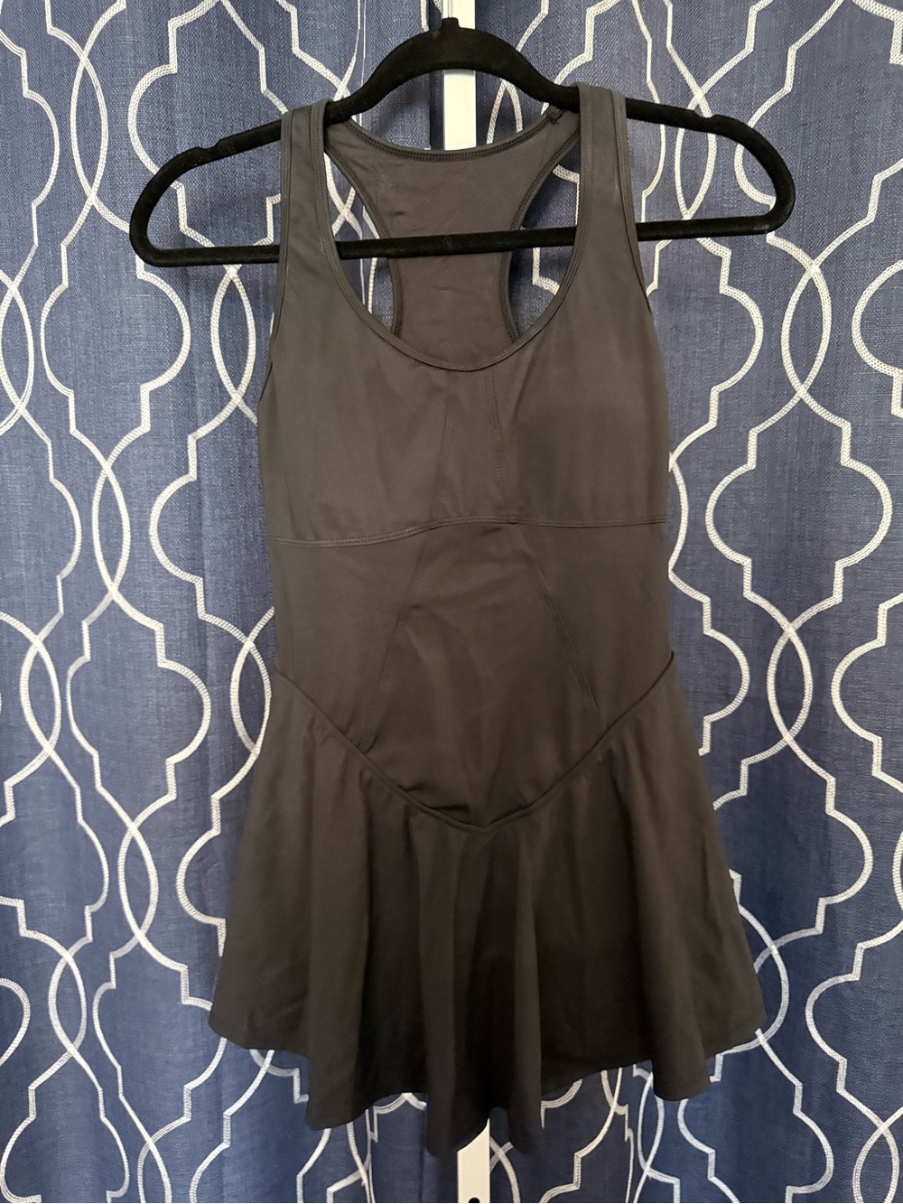 HALARA Black Athletic Dress with Built-In Support Sz XS E20